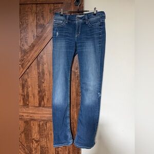 BKE Payton Women's Bootcut Jeans 30x35.5